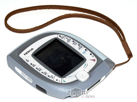 Nokia 7600 � ���-������ ���������� ����