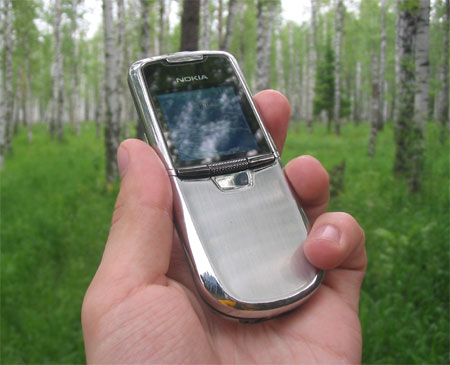 ������� ������� Nokia 8800