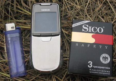 Nokia 8800