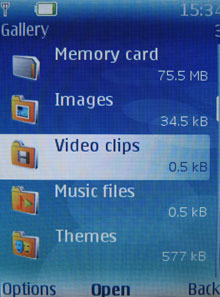 Nokia 6288: ���������� � ����� ������ 1