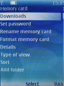 Nokia 6288: ���������� � ����� ������ 2