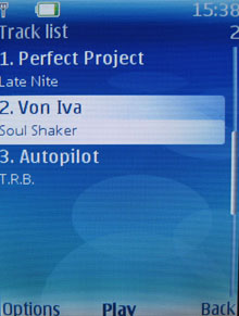 Nokia 6288: ������ ������������ 4