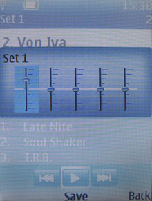 Nokia 6288: ������ ������������ 7