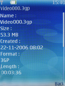 Nokia 6288: ������ ������������ 13