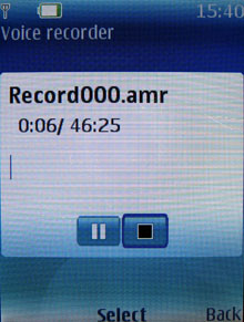 Nokia 6288: ������ ������������ 15