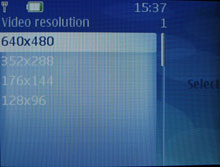 Nokia 6288: ���� � ����� 5