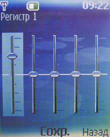 Nokia 5200: ��������� ������������������ 5