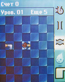 Nokia 5200: ���� �Canal Coin� � �Snake III� 2