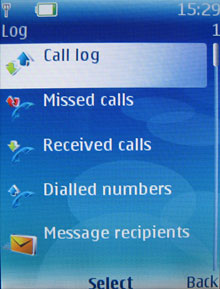 Nokia 6288: ��������� � ����� 3