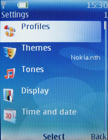 Nokia 6288: ��������� � ����� 4