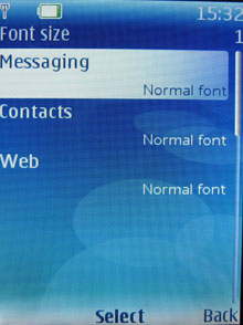 Nokia 6288: ��������� � ����� 11