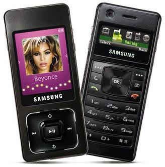Samsung F300 1