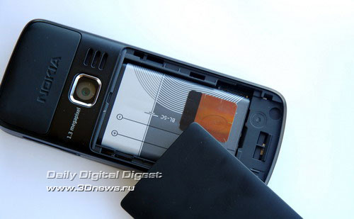 ����� Nokia 3110 Classic