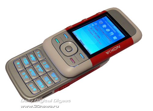 Nokia 5300