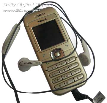 Nokia 6030