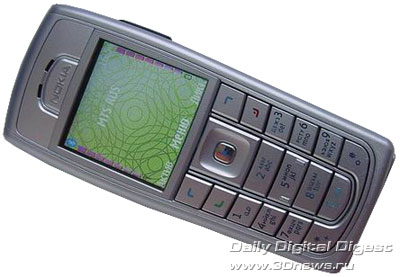 Nokia 6230i