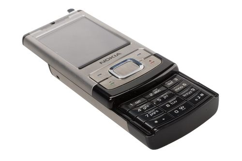 ����� Nokia 6500 slide
