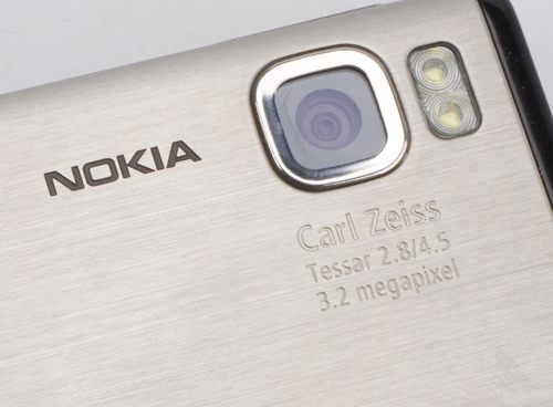 ����� Nokia 6500 slide