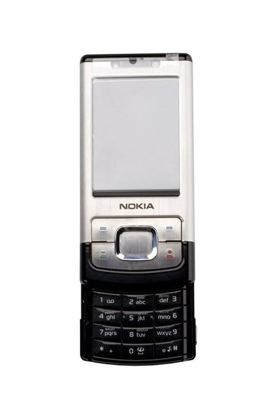 ����� Nokia 6500 slide