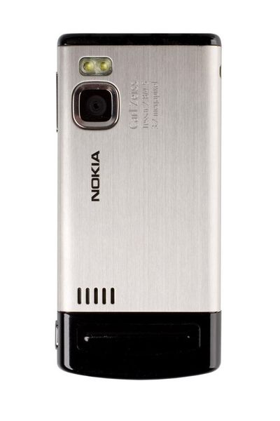 ����� Nokia 6500 slide