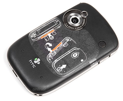 ����� HTC Touch