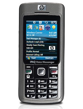 HP iPAQ 514 Voice Messenger:   !