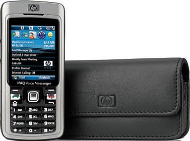 HP iPAQ 514 Voice Messenger:   !