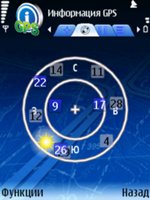 ���� GPS-������ ��������� Nokia 6110 Navigator