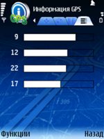 ���� GPS-������ ��������� Nokia 6110 Navigator