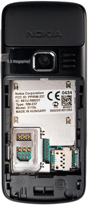 ����� Nokia 3110 Classic