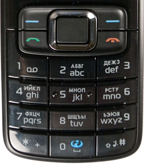 ����� Nokia 3110 Classic