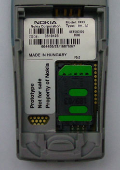 ����� Nokia 3200