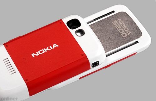 ����� Nokia 5200