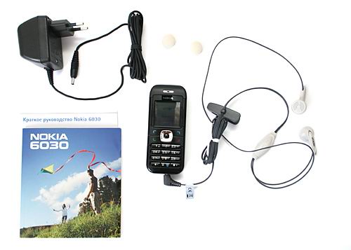 ����� Nokia 6030