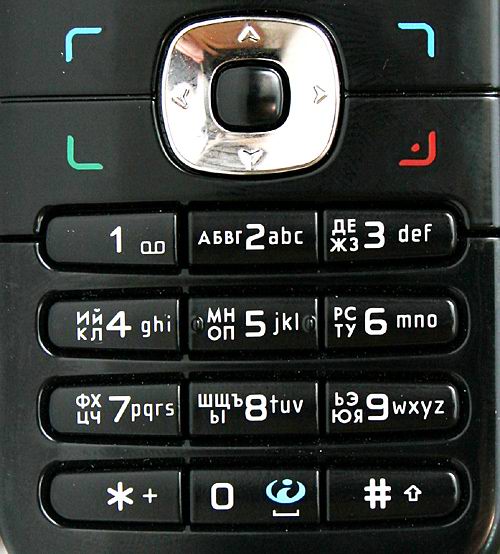 ����� Nokia 6030