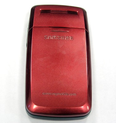 Samsung i400: ������ ��������