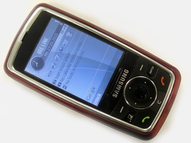 Samsung i400: ������ ��������