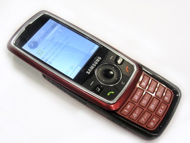 Samsung i400: ������ ��������