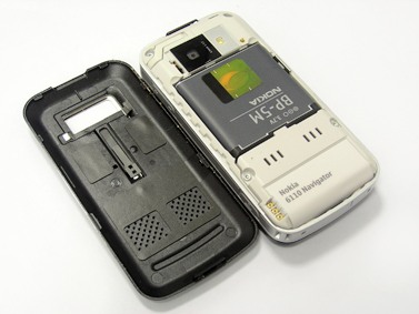 Nokia 6110 Navigator: GPS �� ��������� ������