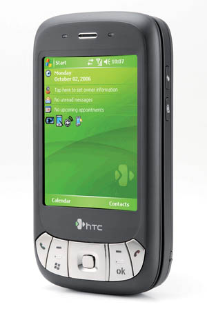 ������������ HTC P4350 (Herald): �������������� ��������