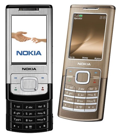 Nokia 6500 Classic � 6500 Slide: ��������? ���� �� ���������!