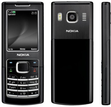 Nokia 6500 Classic � 6500 Slide: ��������? ���� �� ���������!