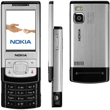 Nokia 6500 Classic � 6500 Slide: ��������? ���� �� ���������!