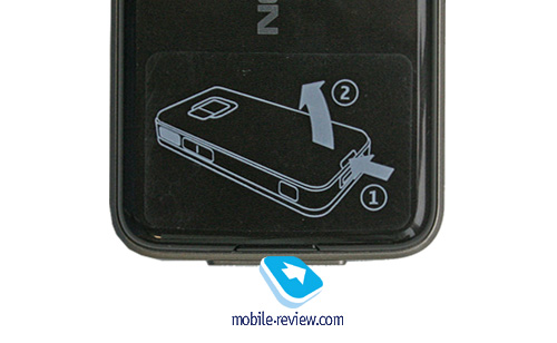 ����� GSM/UMTS-��������� Nokia N81/Nokia N81 8��