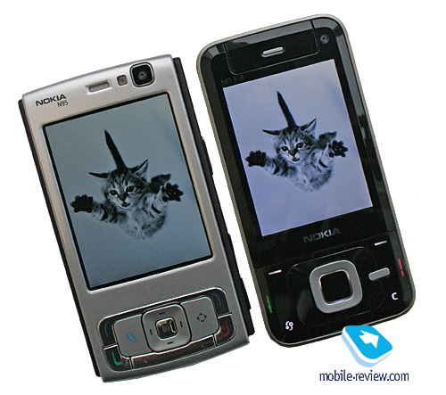 ����� GSM/UMTS-��������� Nokia N81/Nokia N81 8��