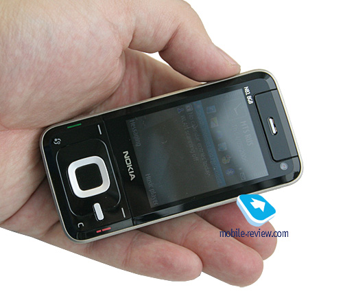 ����� GSM/UMTS-��������� Nokia N81/Nokia N81 8��