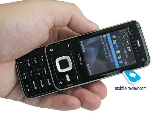 ����� GSM/UMTS-��������� Nokia N81/Nokia N81 8��