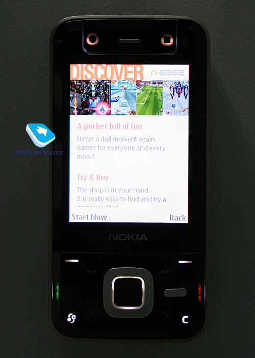 ����� GSM/UMTS-��������� Nokia N81/Nokia N81 8��