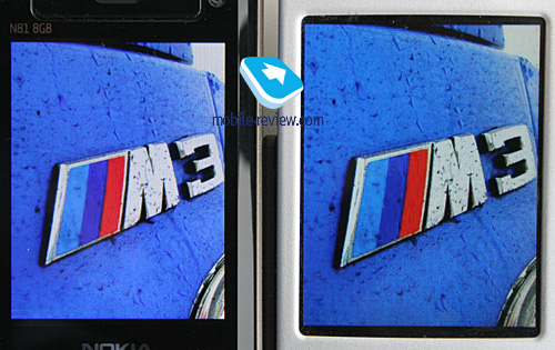 ����� GSM/UMTS-��������� Nokia N81/Nokia N81 8��