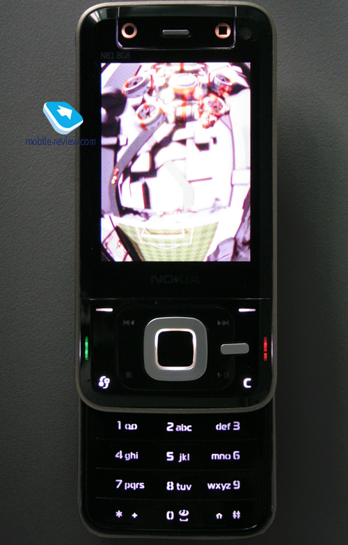 ����� GSM/UMTS-��������� Nokia N81/Nokia N81 8��